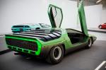 Alfa Romeo Carabo Concept 1968 года